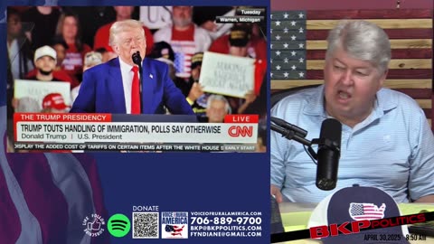 Voice of Rural America - REPLAY - April 30, 2025