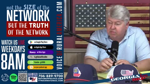 Voice of Rural America - REPLAY - April 30, 2025