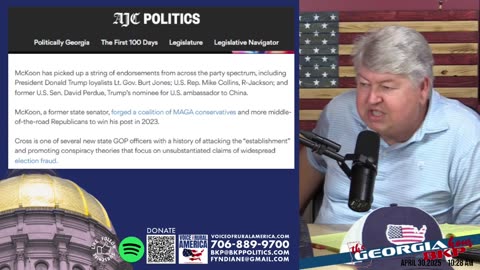 Voice of Rural America - REPLAY - April 30, 2025