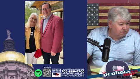 Voice of Rural America - REPLAY - April 30, 2025