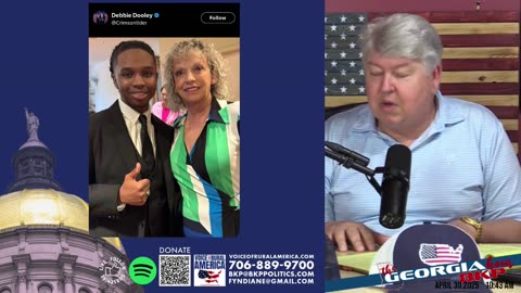Voice of Rural America - REPLAY - April 30, 2025