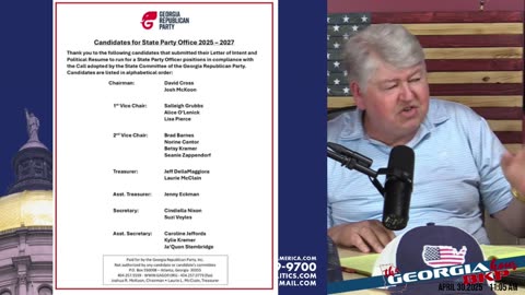 Voice of Rural America - REPLAY - April 30, 2025