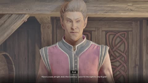 Oblivion Remastered - An Unexpected Voyage - Quest