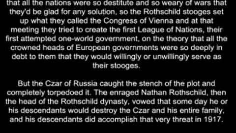 Jesuits, Vatican & Black Nobility