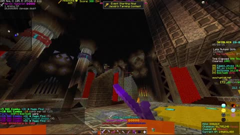 Skyblock FLOOR 7 [#2285]