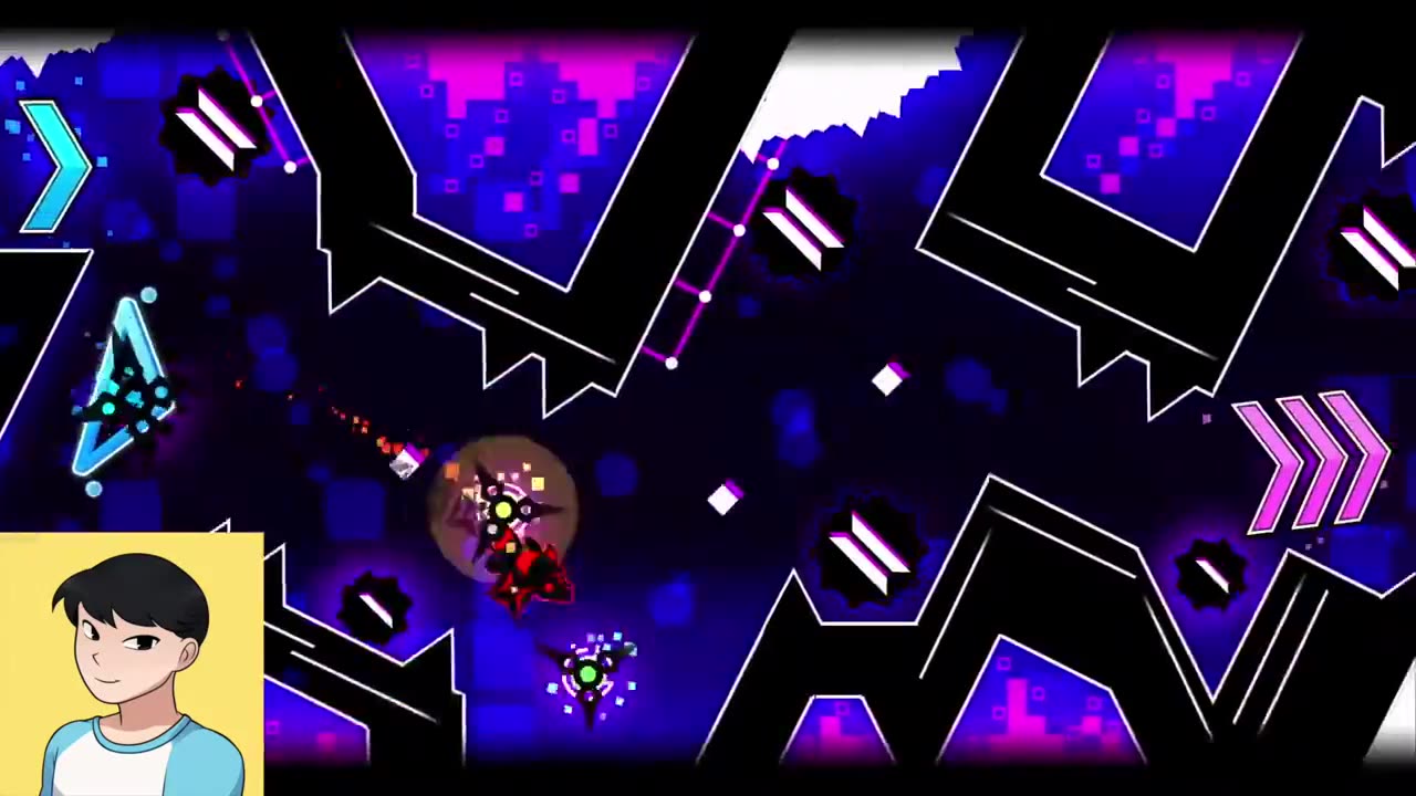 Geometry dash artificial ascent