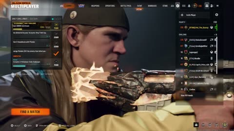 CoD Grinded