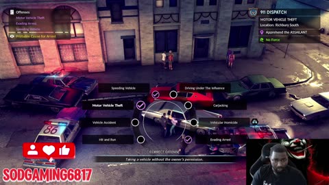 The Precinct gameplay Pt3