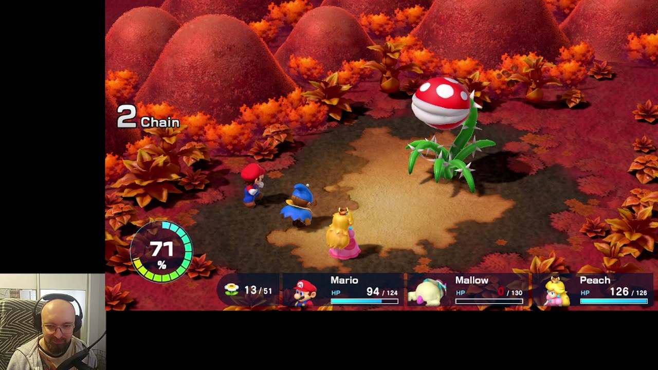 Bring Back Geno! Super Mario RPG playthrough. (part 3)