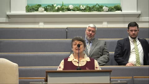 Live CBC Church Service