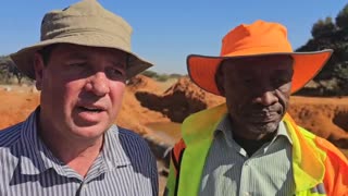 Kimberley Water Restoration Setback