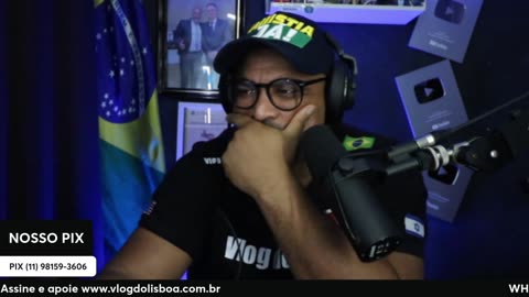 VLOGDOLISBOA LIVE PODCAST | Real News For Real People