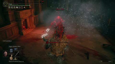 Elden Ring PC | The different stages of Volcano Manor, all the items, all the NPC encounters