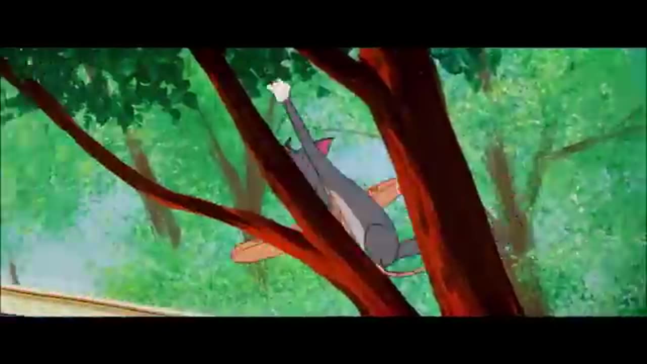 Tom & Jerry | Tom & Jerry in Full Screen | Classic Cartoon Compilation | WB Kids