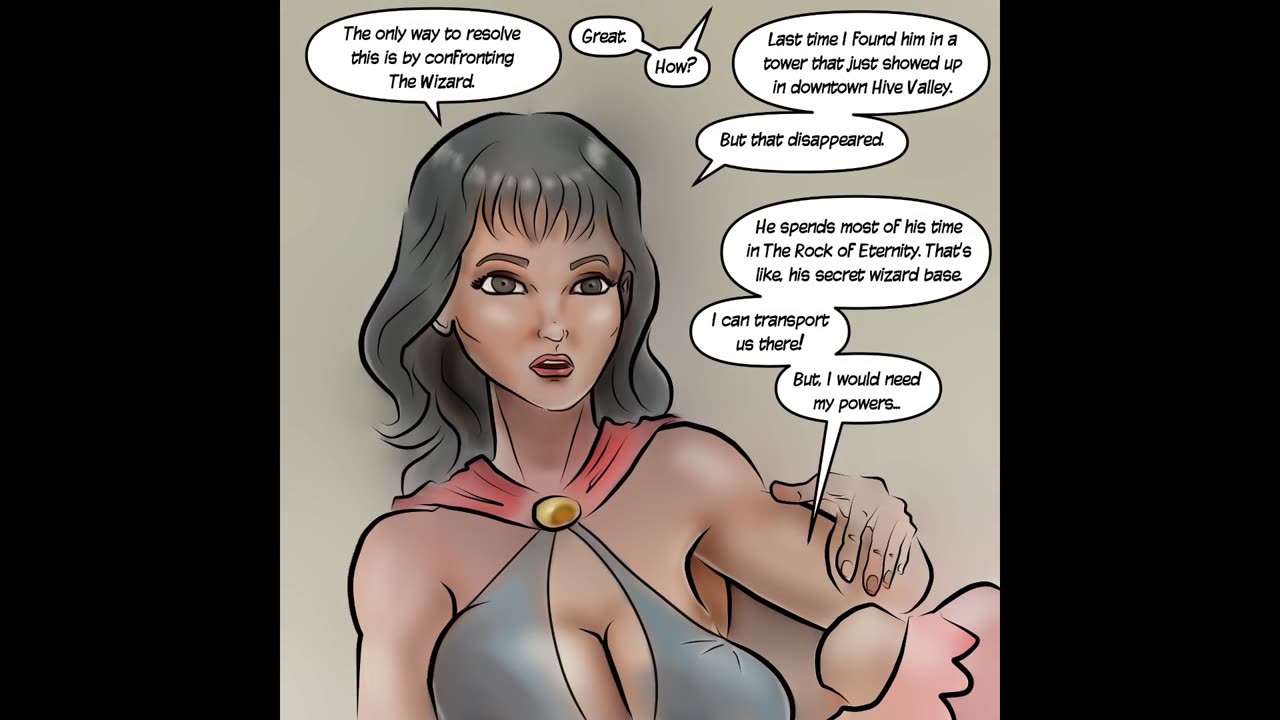 Moon V Marvel, panel 66