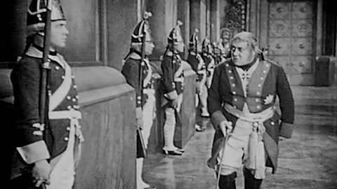 "The Patriot" (1928) Overture - From Original Vitaphone Disc