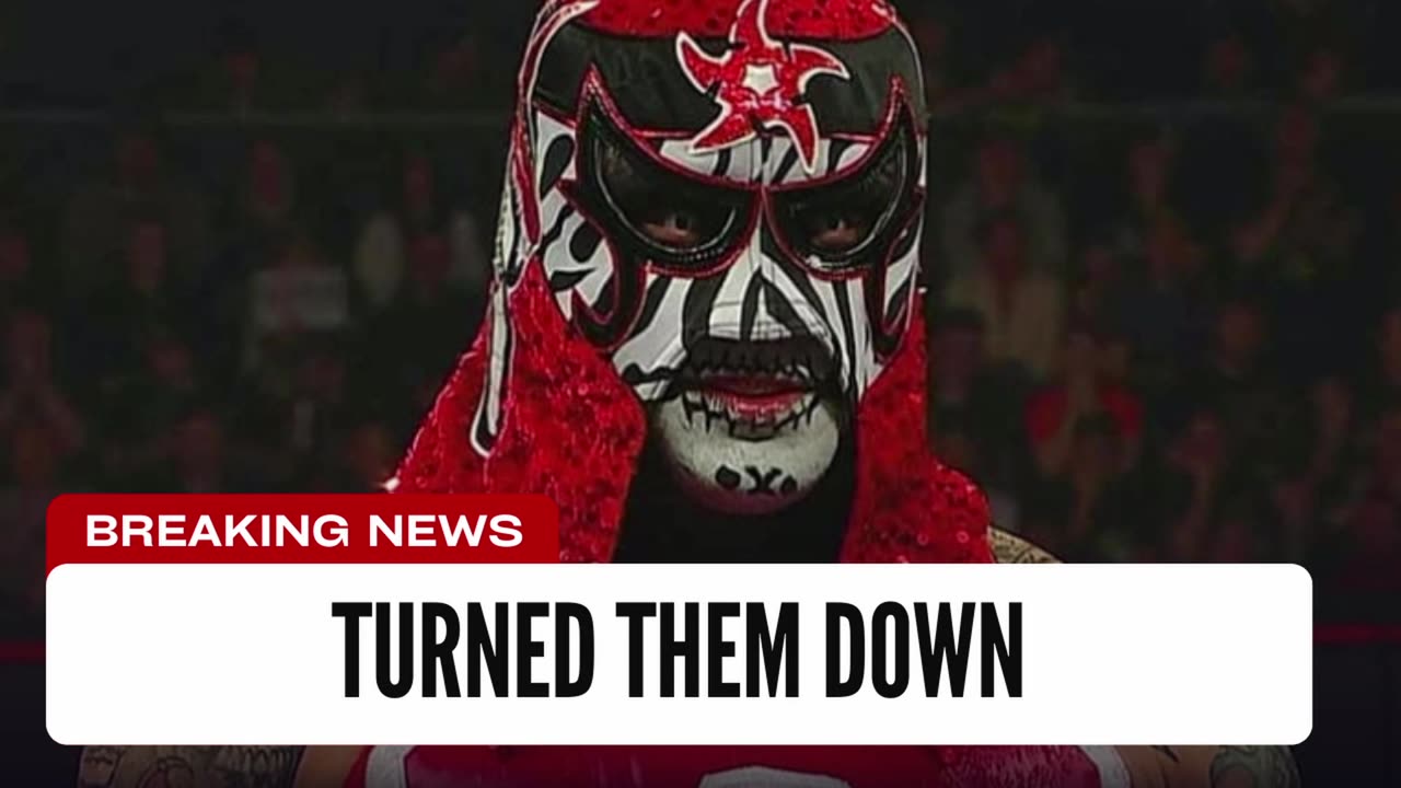 Penta Turned Down The Judgement Day
