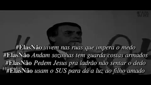 PapaMike - #ELENÃO - (Rap Policial)