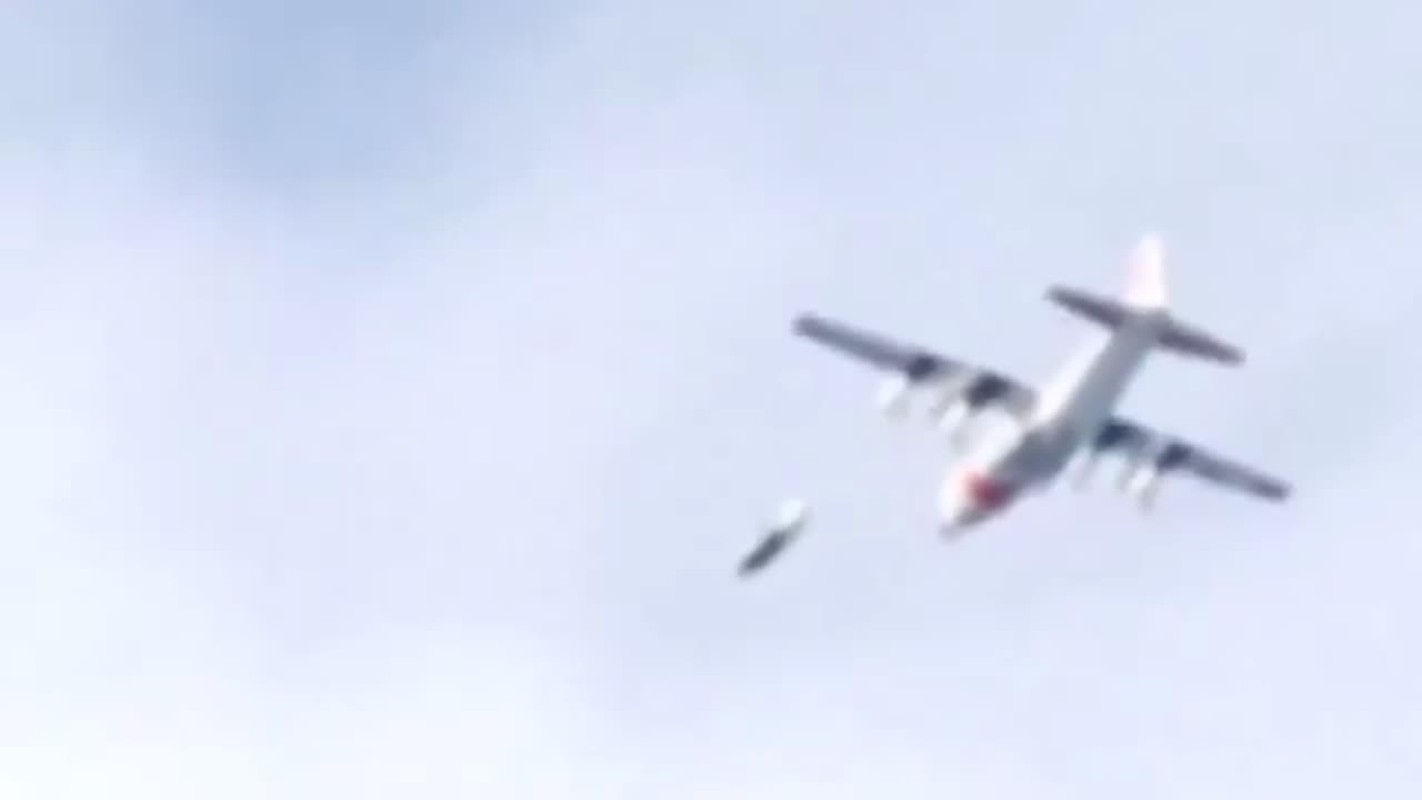 TV show segment: UFO video: California – 3 March 2024 – Daytime