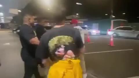 😡🔥 Another Wild New Zealand Street Fight Erupts! | FCN
