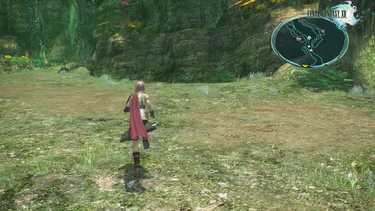 Final Fantasy 13 | Xbox | Part 9 Live