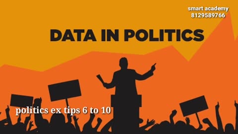 Politics Ex Tips 6 To 10