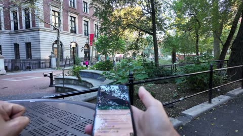 🗽 NYC Live 🔴 Walk (Chat on YouTube)