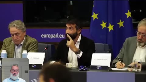 Son of Hamas Makes European Parliament Go Silent With JARRING Warning on Islam!