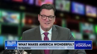 WHAT MAKES AMERICA WONDERFUL