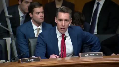 ⚡Sen. Josh Hawley's PELOSI Act has just passed out of committee