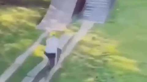 Bike Ramp Fail