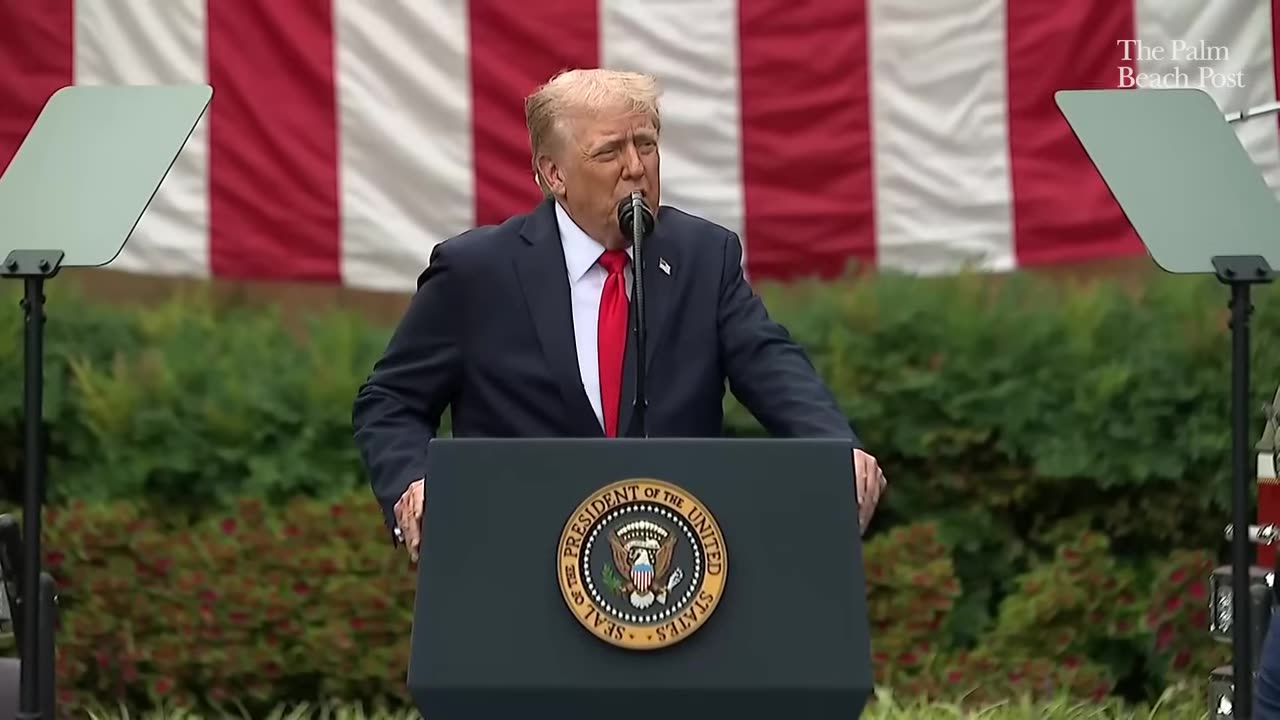 Eric Trump: Charlie Kirk's death is 'a hit on our country'.