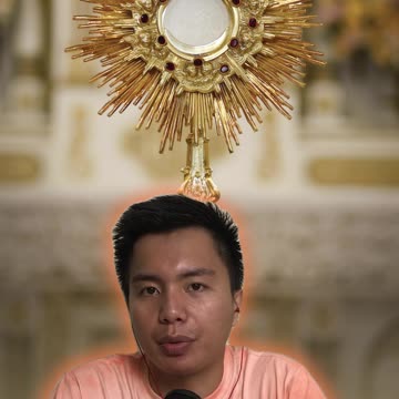 How to Receive the Eucharist by the Tongue? | The Asker