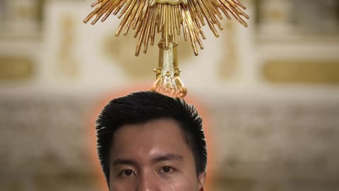 How to Receive the Eucharist by the Tongue? | The Asker