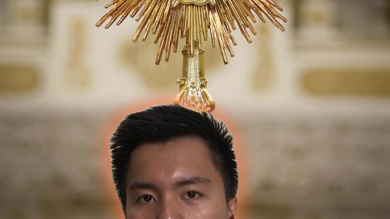How to Receive the Eucharist by the Tongue? | The Asker