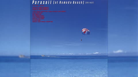 [1990] Toshiki Kadomatsu 角松敏生 - Parasail (at Ramada Beach) [REIKO]