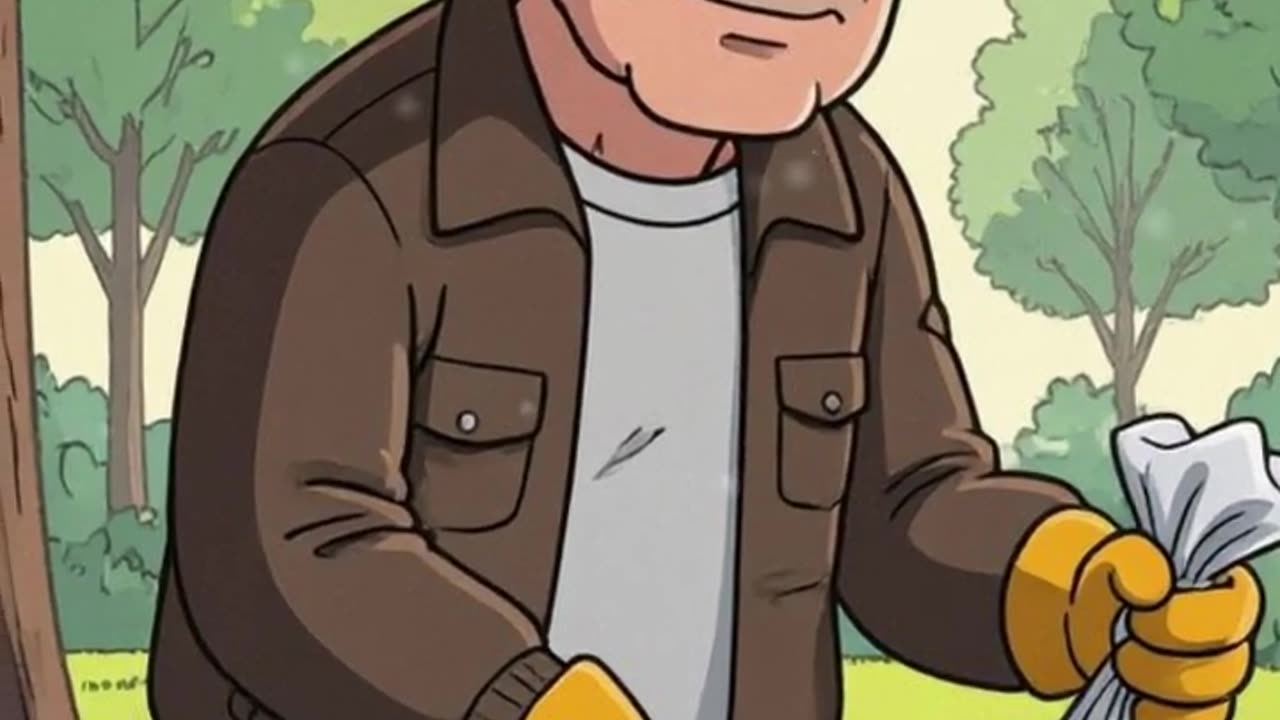 HOA President’s Secret Exposed on Camera