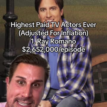 The Richest Deal In TV History