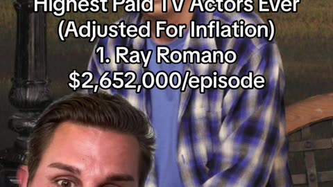 The Richest Deal In TV History