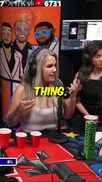 #Zherka:"There Is No Love" #freshandfit #redpill #shorts