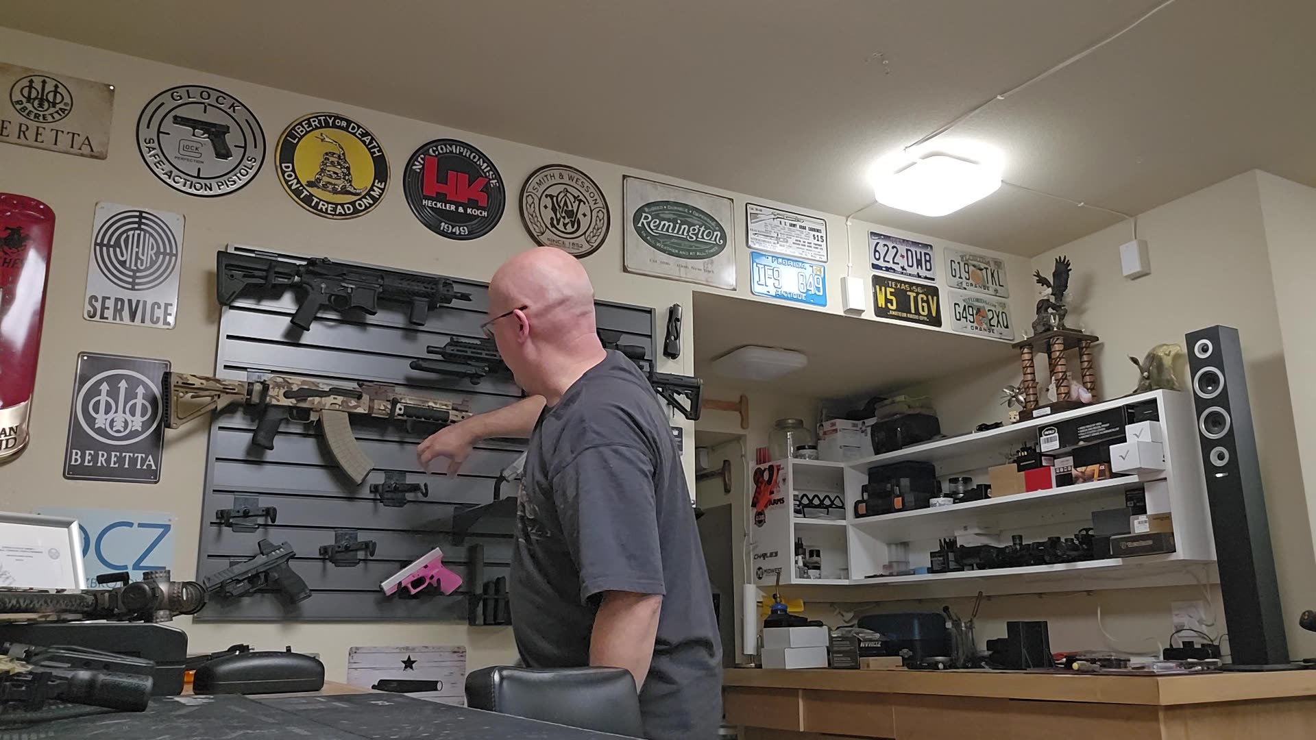 TGV² FAQ: Why do I review discontinued guns? / Upcoming Projects: Another 2011, an AK & .22lr rifles