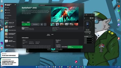 Late Friday Night Stream - Battlefield 2042