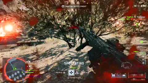 Battlefield 6 Redsec Battle Royale Gameplay No Commentary