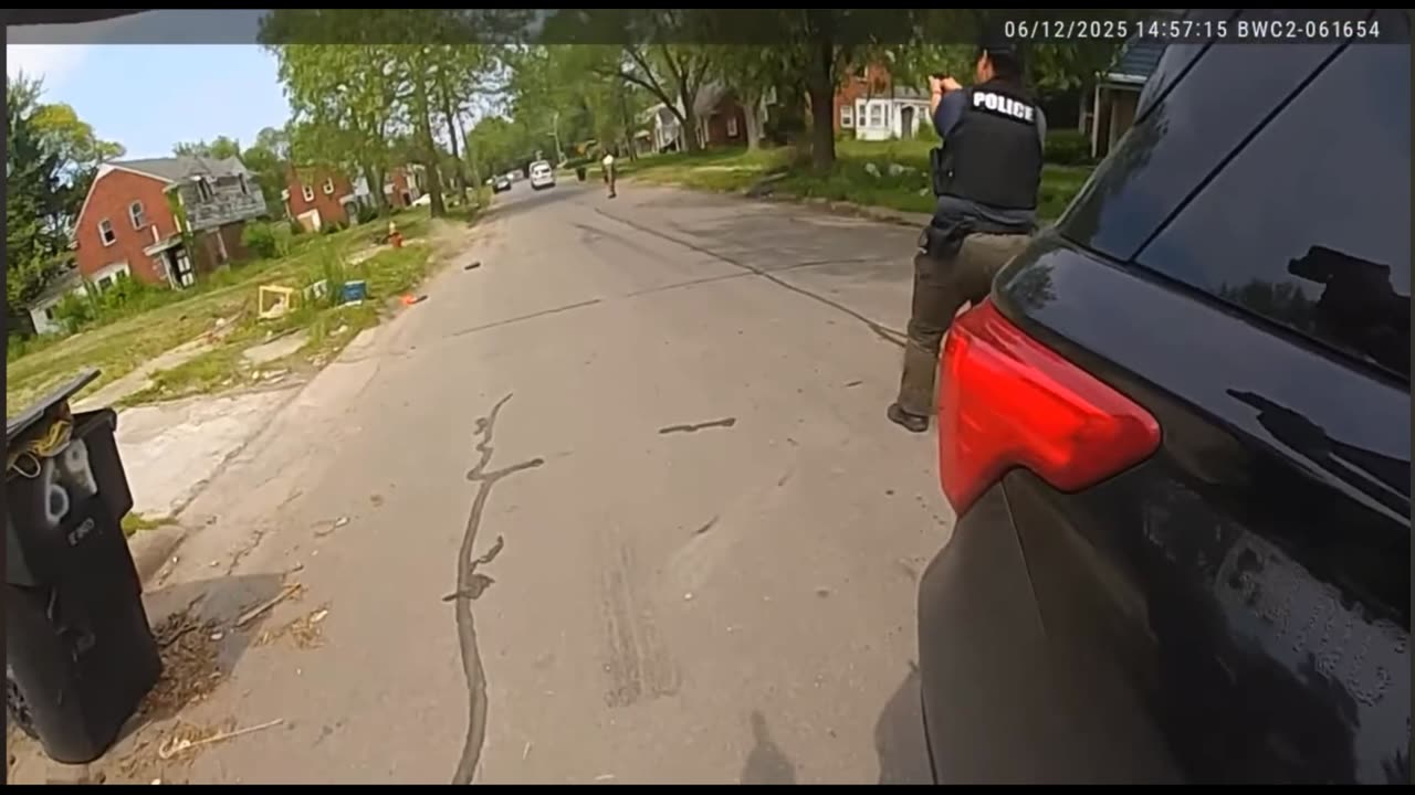 Detroit Black Woman Shot After Trying To Gun Down The Repo Man