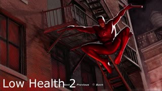 Ultimate Alliance Dare-Devil Voice Lines