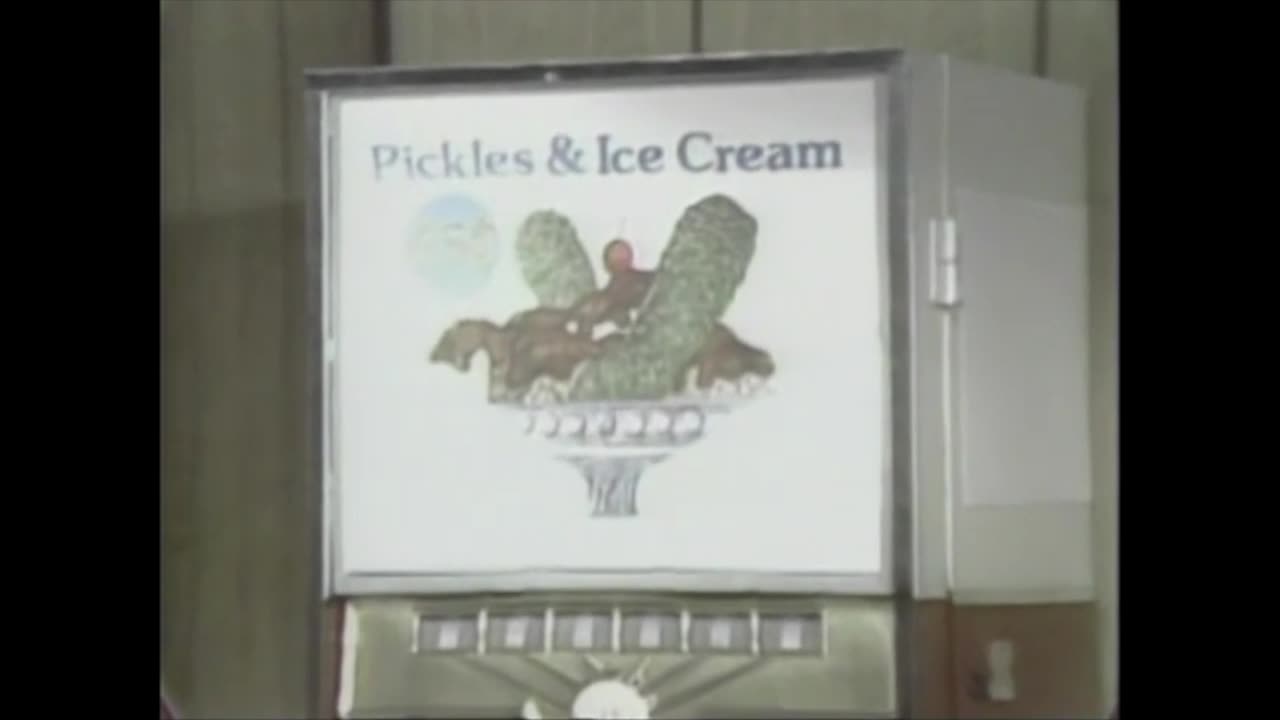 Big Chuck & Lil John : Ben Crazy : Pickles and Ice Cream