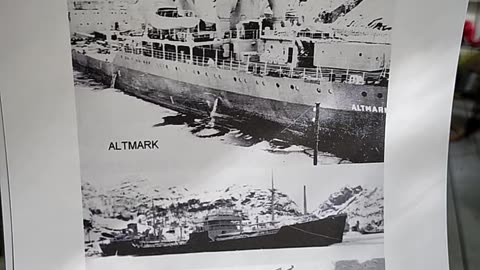 German Blockade Runners