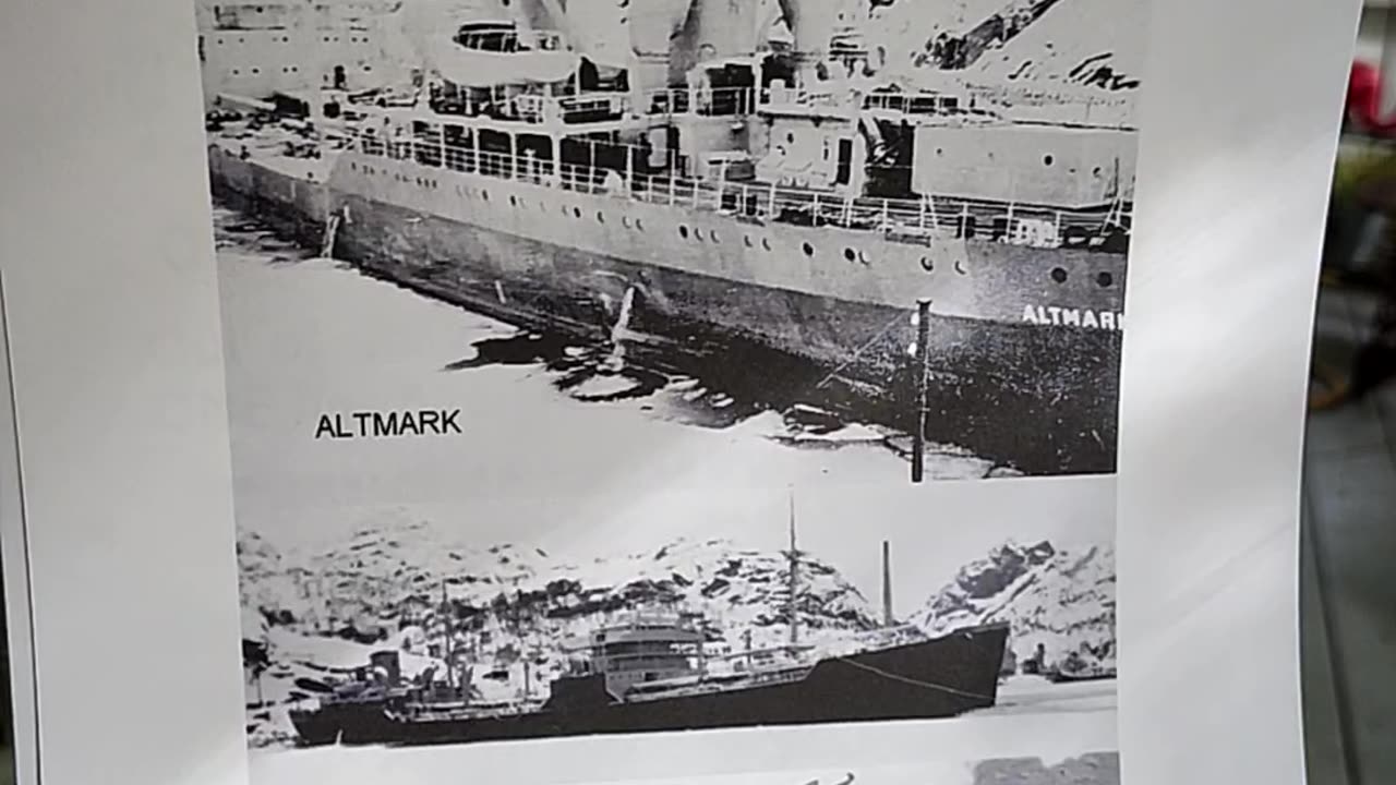 German Blockade Runners