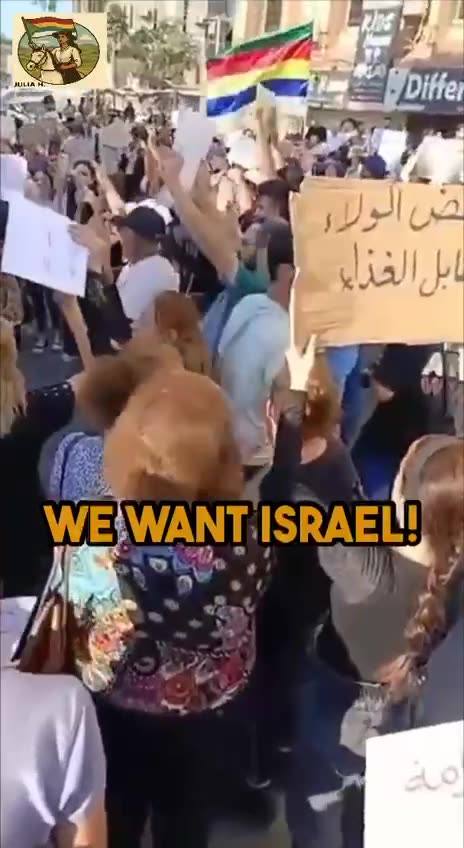 Can you guess what the Druze in As Suwayda