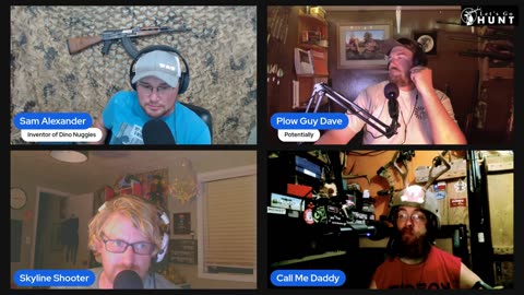 Let's Go Hunt Live Ep. 126